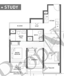 The M (D7), Apartment #461135961